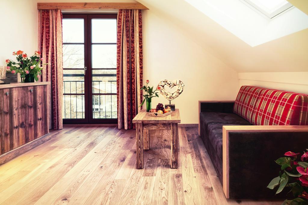Gasthaus Georg Ludwig Maising ペッキング 部屋 写真