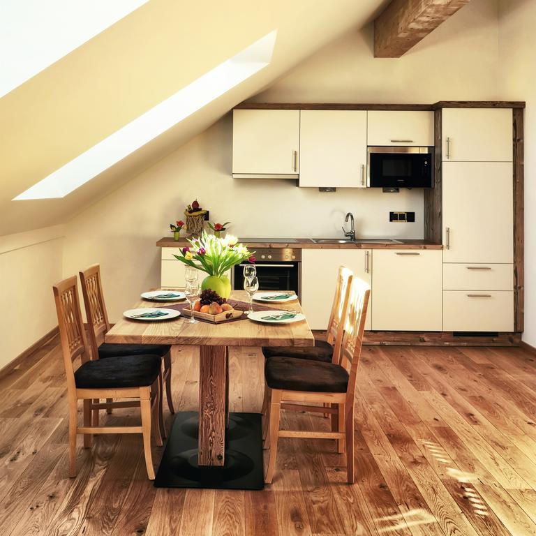 Gasthaus Georg Ludwig Maising ペッキング 部屋 写真