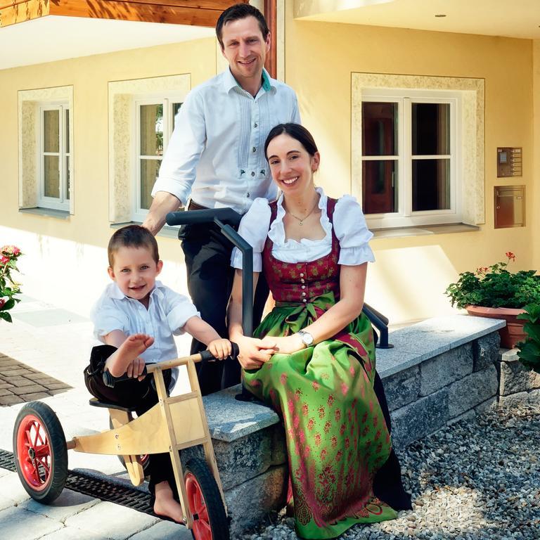 Gasthaus Georg Ludwig Maising ペッキング エクステリア 写真