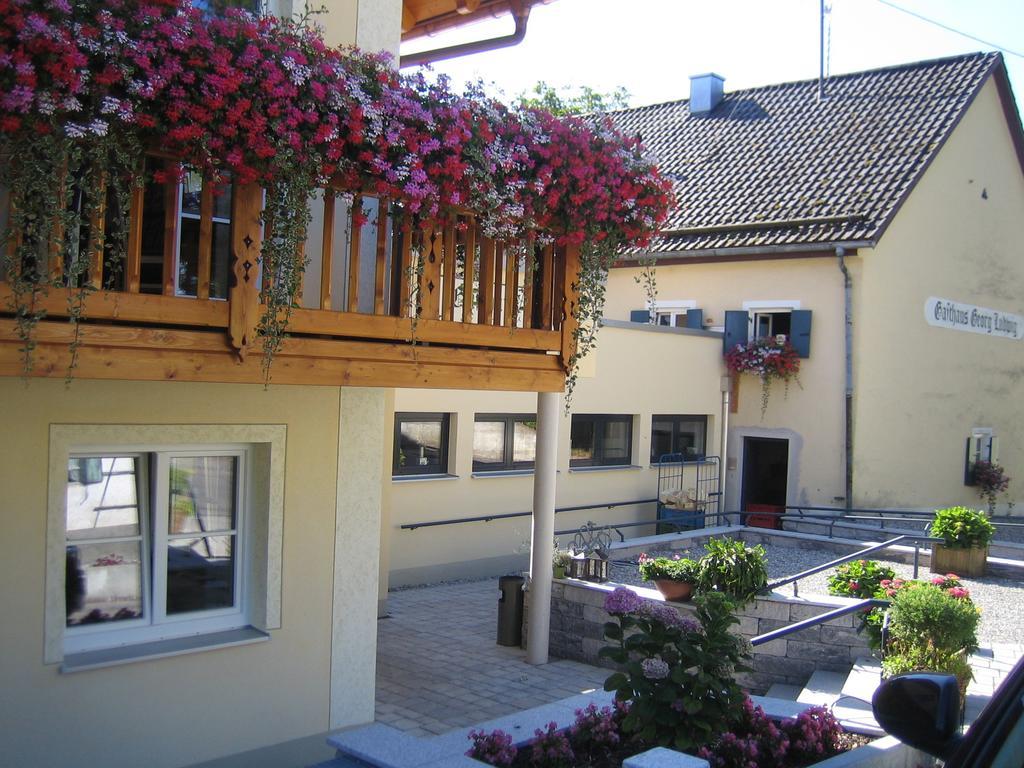 Gasthaus Georg Ludwig Maising ペッキング エクステリア 写真