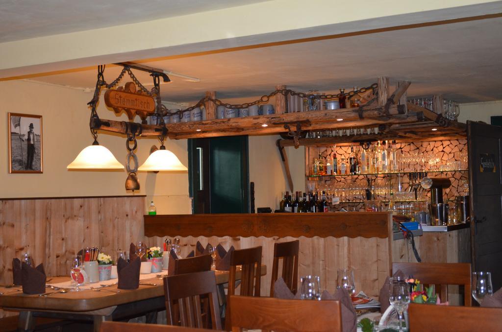 Gasthaus Georg Ludwig Maising ペッキング エクステリア 写真
